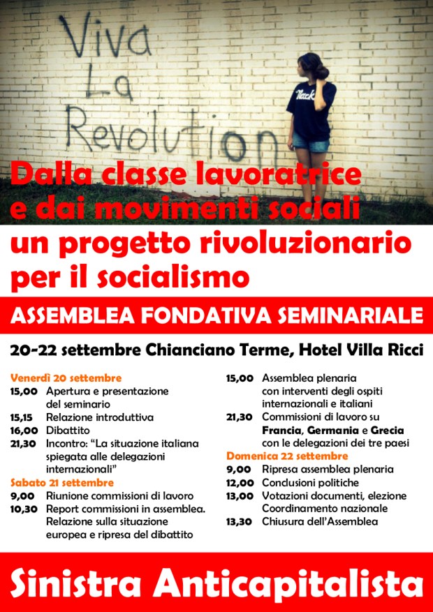 Locandina Chianciano