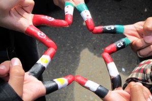 tunisia--syria--libia--yemen