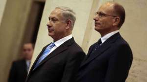 Netanyahu Letta