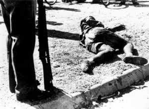 Sharpeville Victim