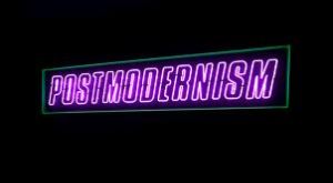postmodern