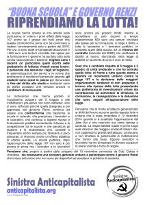 Volantino 13 novembre