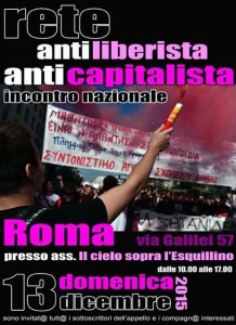 Assemblea anticapitalista