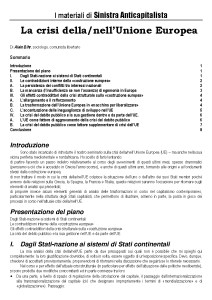 I materiali di Sinistra Anticapitalista copertina3-01