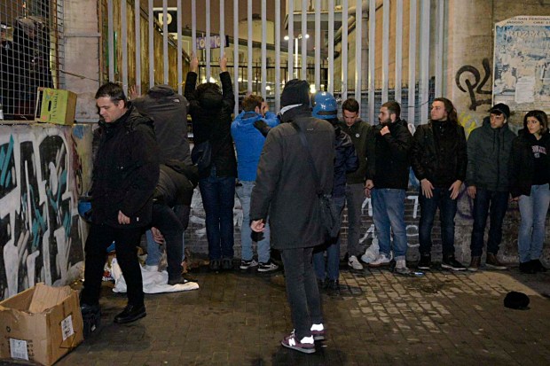 new Fotosud - Corteo contro Casapound