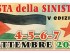 Quinta edizione della Festa della Sinistra Aprilia 4-5-6-7 settembre 2025