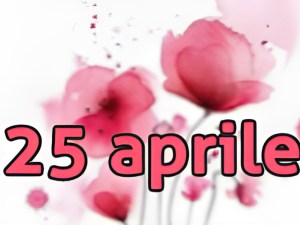 25 aprile