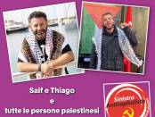 Saif e Thiago liberi subito